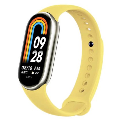 mi band 8910 yellow